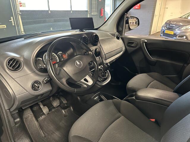 Mercedes-Benz CITAN 111 CDI BlueEFFICIENCY Extra Lang