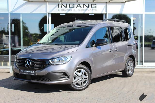 Mercedes-Benz CITAN Camera |