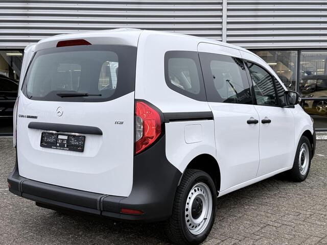 Mercedes-Benz CITAN Tourer 113 Base | Rolstoel auto | 4 + 1 | ( prijs excl. BPM ca. ¤ 5.500,- )