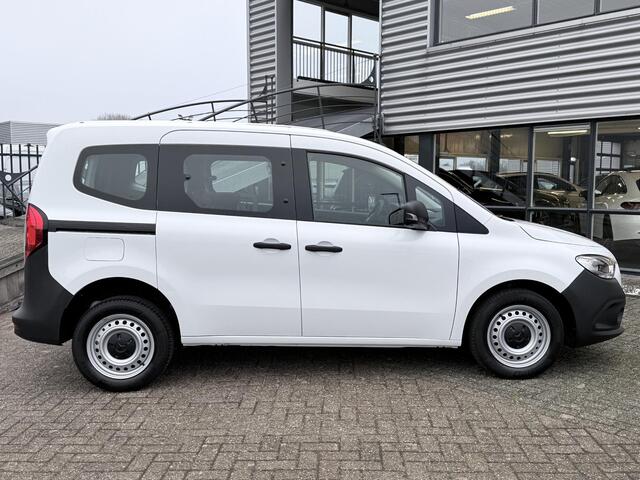 Mercedes-Benz CITAN Tourer 113 Base | Rolstoel auto | 4 + 1 | ( prijs excl. BPM ca. ¤ 5.500,- )