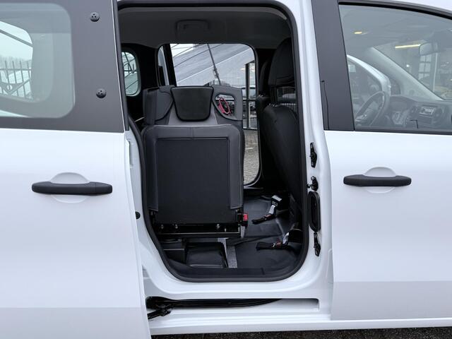 Mercedes-Benz CITAN Tourer 113 Base | Rolstoel auto | 4 + 1 | ( prijs excl. BPM ca. ¤ 5.500,- )