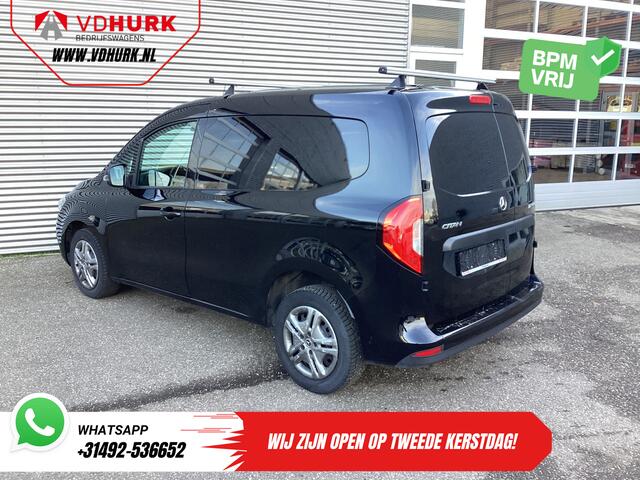 Mercedes-Benz CITAN 112 CDI Aut. 3 Pers./ LED/ Stoelverw./ CarPlay/ Cruise/ Airco/ Dakdragers