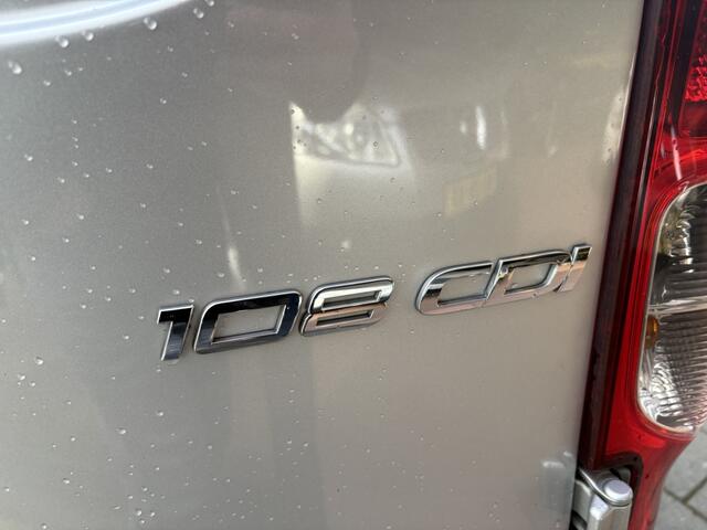 Mercedes-Benz CITAN 108 CDI BE Bus.Prof. Marge!!!