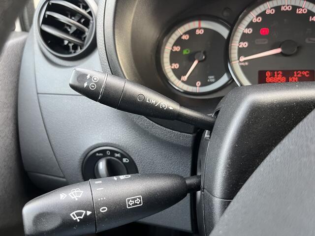 Mercedes-Benz CITAN 109 CDI 90pk E6 Extra Lang BPM Vrij! Lease ¤240 p/m, Airco, Cruise controle, Inrichting, Schuifdeur, Mistlampen, Onderhoudshistorie aanwezig