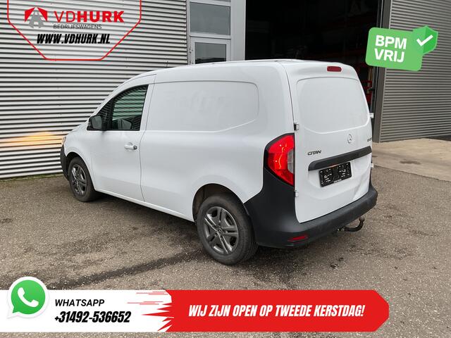Mercedes-Benz CITAN 110 CDI 3 Pers./ Carplay/ Stoelverw./ PDC/ Cruise/ Airco/ Trekhaak