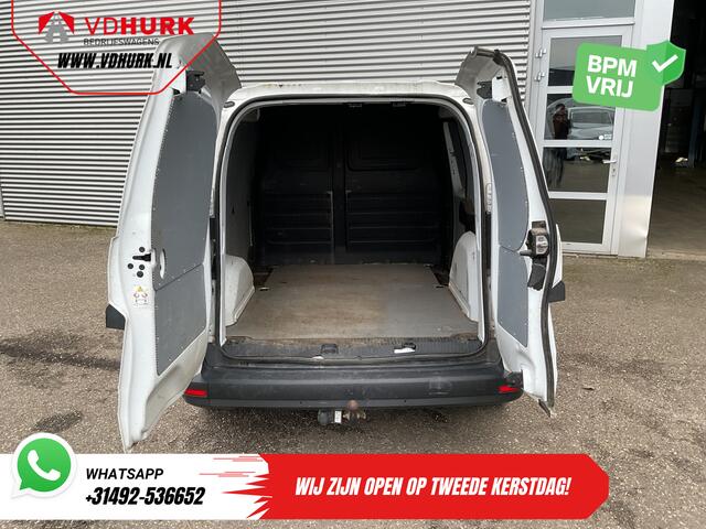 Mercedes-Benz CITAN 110 CDI 3 Pers./ Carplay/ Stoelverw./ PDC/ Cruise/ Airco/ Trekhaak