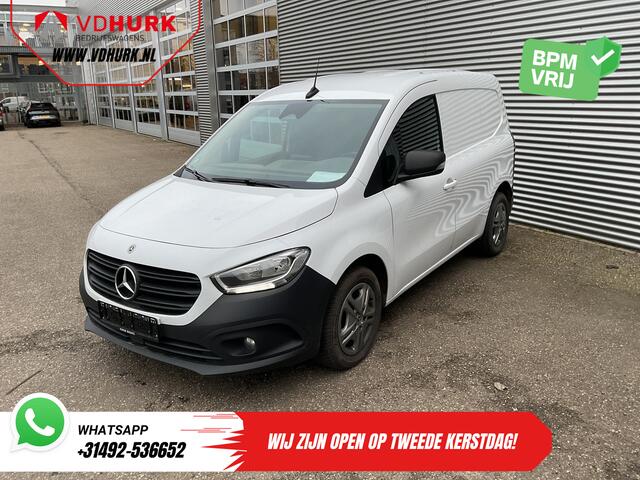 Mercedes-Benz CITAN 110 CDI 3 Pers./ Carplay/ Stoelverw./ PDC/ Cruise/ Airco/ Trekhaak