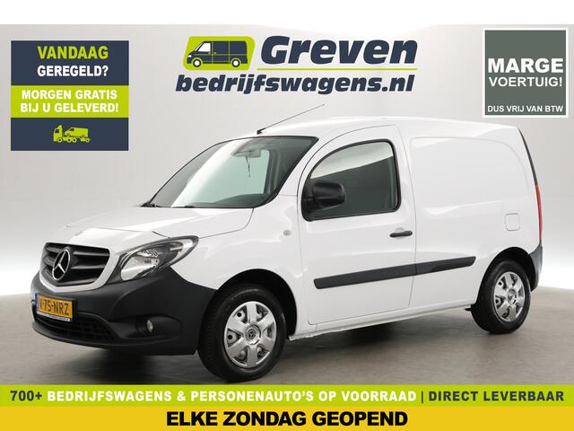 Mercedes-Benz CITAN 109 CDI 96PK | MARGE | Airco | Cruise | Camera | Trekh. | Stoelverw.
