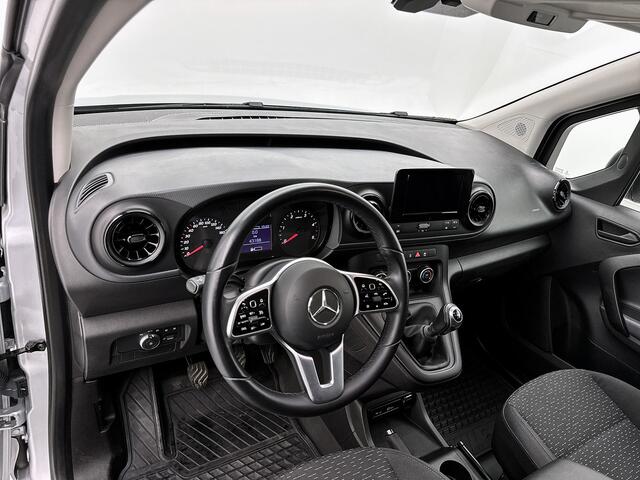 Mercedes-Benz CITAN 110 CDI L1 Pro Led Navigatie Trekhaak Camera Cruisecontrol