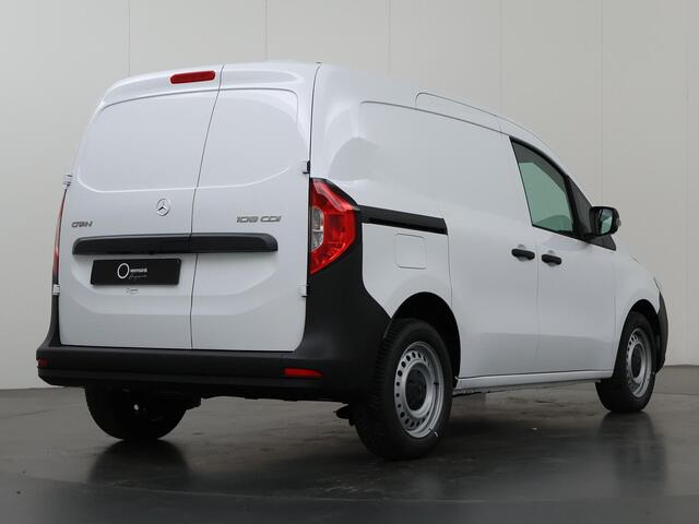 Mercedes-Benz CITAN 108 CDI L1 Base | Achteruitrijcamera | All Seasons | Airconditioning | Achterdeuren | Multifunctioneel stuurwiel |