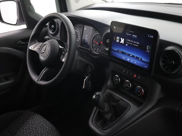Mercedes-Benz CITAN 108 CDI L1 Base | Achteruitrijcamera | All Seasons | Airconditioning | Achterdeuren | Multifunctioneel stuurwiel |