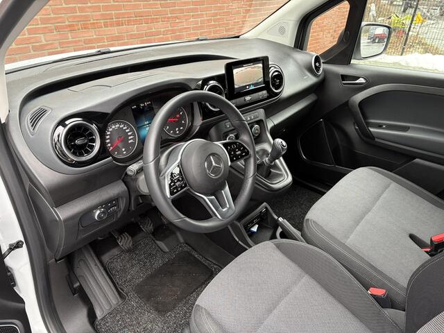 Mercedes-Benz CITAN 110 CDI L1 camera 3 zits