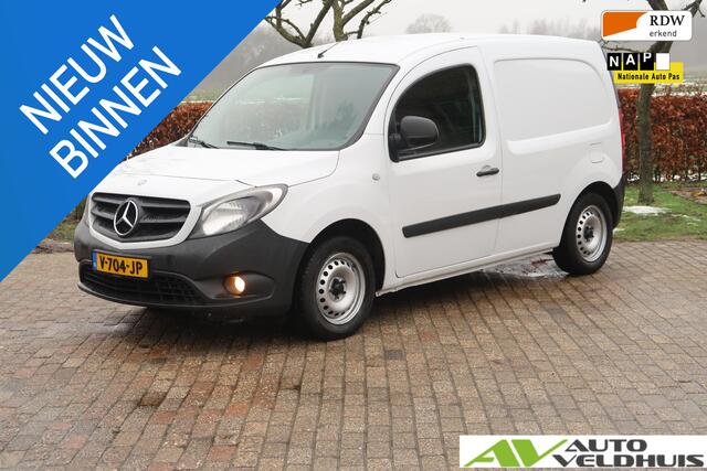 Mercedes-Benz CITAN 108 CDI BlueEFFICIENCY Business Professional