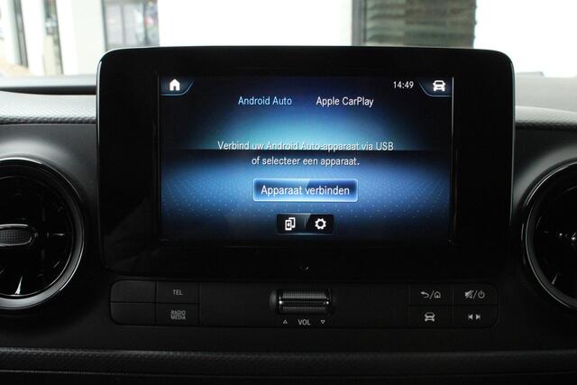 Mercedes-Benz CITAN 113 L1 / Benzine / Schuifdeur / 9.000 km / Apple Carplay / NIEUWSTAAT