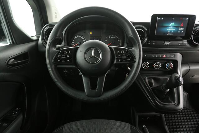 Mercedes-Benz CITAN 112 CDI 116PK | Airco | Cruise | Navi | Carplay | MBUX | Stoelverw. | Parkeersens.
