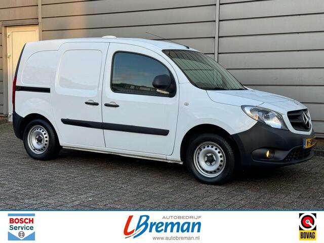 Mercedes-Benz CITAN 108 CDI BLUEEFFICIENCY Airco