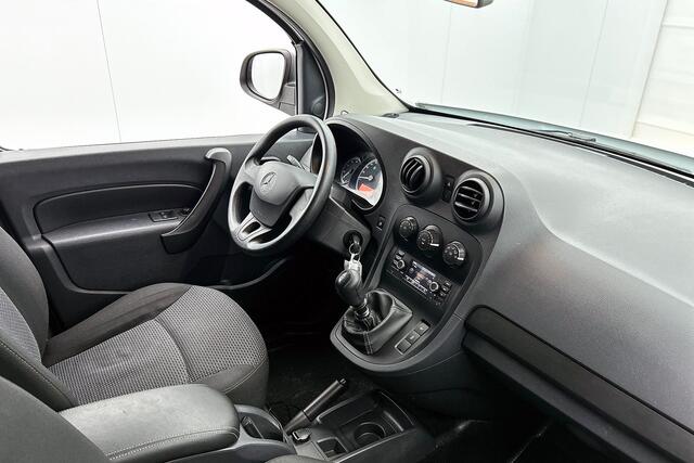 Mercedes-Benz CITAN 111 CDI Camera, DAB