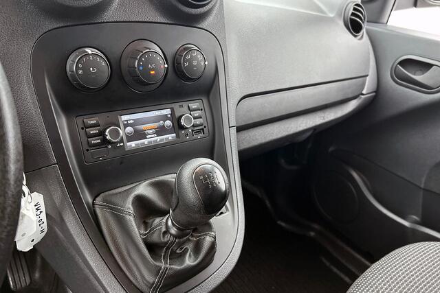 Mercedes-Benz CITAN 111 CDI Camera, DAB