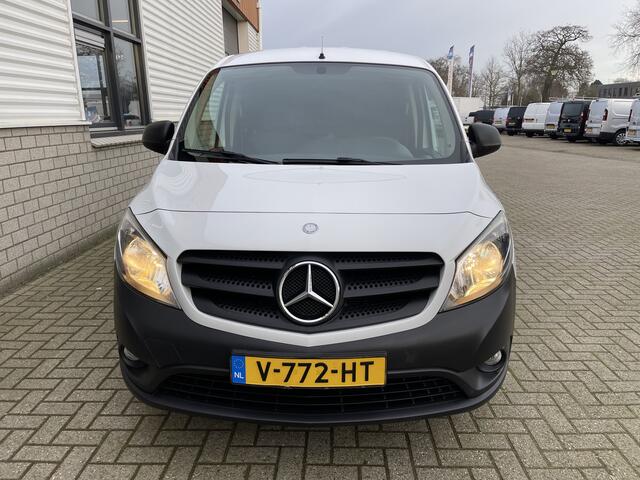 Mercedes-Benz CITAN 108 CDI BlueEFFICIENCY Business Professional / vaste prijs rijklaar ¤ 6.950 ex btw / lease vanaf ¤ 194 / airco / euro 6 diesel / bpm vrij
