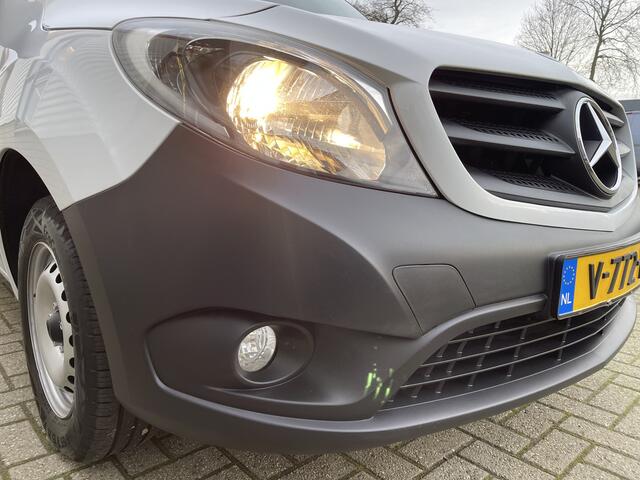 Mercedes-Benz CITAN 108 CDI BlueEFFICIENCY Business Professional / vaste prijs rijklaar ¤ 6.950 ex btw / lease vanaf ¤ 194 / airco / euro 6 diesel / bpm vrij