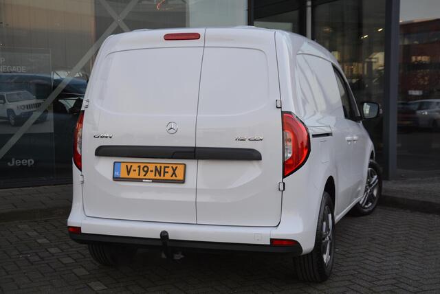 Mercedes-Benz CITAN 112 CDI L1 Pro | Trekhaak | Led | Stoelverwarming