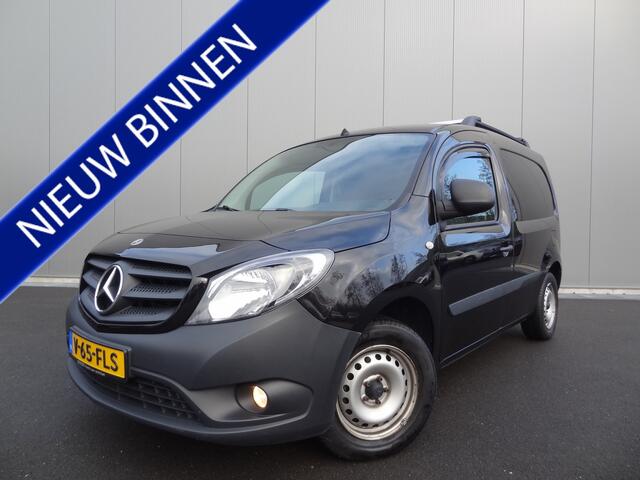 Mercedes-Benz CITAN | AIRCO | NAVI | CV OP AFSTANDSBEDIENING