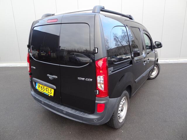 Mercedes-Benz CITAN | AIRCO | NAVI | CV OP AFSTANDSBEDIENING
