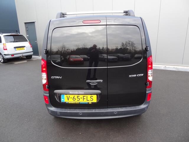 Mercedes-Benz CITAN | AIRCO | NAVI | CV OP AFSTANDSBEDIENING