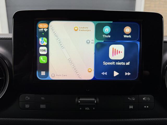 Mercedes-Benz CITAN 108 CDI L1 Pro Euro 6 CarPlay/acteruitrijcamera/cruise control