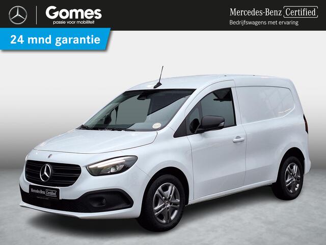 Mercedes-Benz CITAN 110 CDI L1 Pro Automaat | LED verlichting | Smartphone integratie | STOELVERWARMING