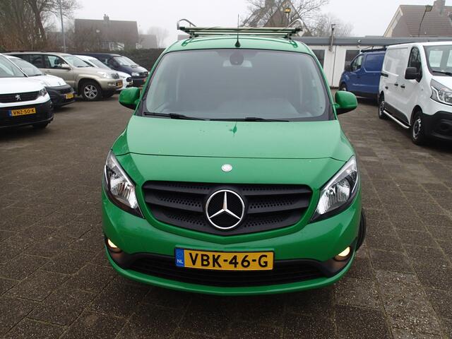 Mercedes-Benz CITAN 109 CDI BlueEFFICIENCY VOORZIEN VAN AIRCO, DAB RADIO, EURO6!!