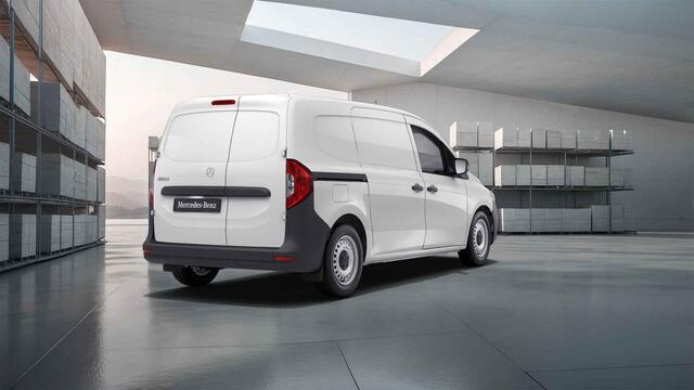 Mercedes-Benz CITAN 112 CDI L2