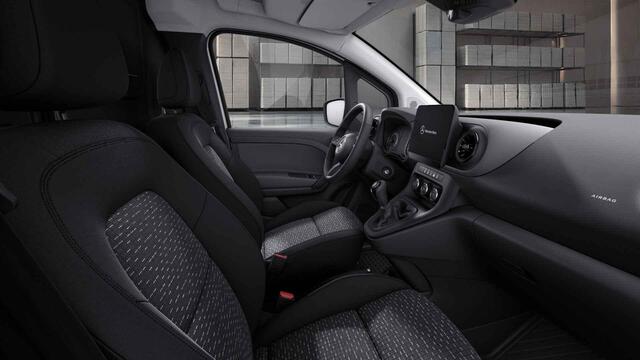 Mercedes-Benz CITAN 112 CDI L2