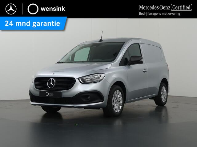 Mercedes-Benz CITAN 110 CDI L1 | PRO | AUTOMAAT | BPM VRIJ! | AIRCO | CAMERA | METALLIC LAK | CARPLAY | ANDROID AUTO | CRUISE CONTROL | 4 SEIZOENEN BANDEN