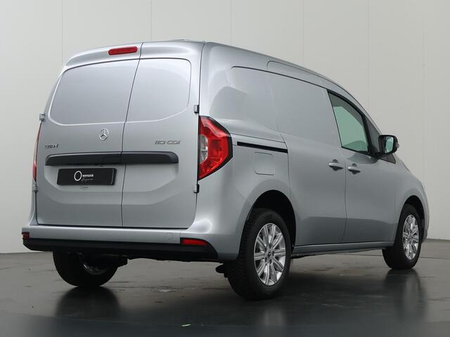 Mercedes-Benz CITAN 110 CDI L1 | PRO | AUTOMAAT | BPM VRIJ! | AIRCO | CAMERA | METALLIC LAK | CARPLAY | ANDROID AUTO | CRUISE CONTROL | 4 SEIZOENEN BANDEN
