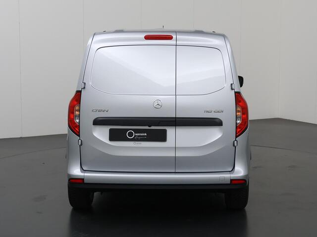 Mercedes-Benz CITAN 110 CDI L1 | PRO | AUTOMAAT | BPM VRIJ! | AIRCO | CAMERA | METALLIC LAK | CARPLAY | ANDROID AUTO | CRUISE CONTROL | 4 SEIZOENEN BANDEN