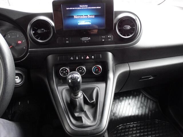 Mercedes-Benz CITAN 110 CDI L1 Pro AppleCar Play | Achteruitrijhulp | Airco