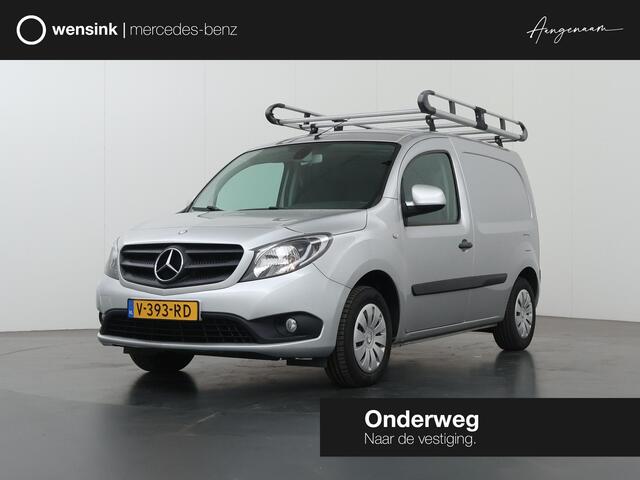 Mercedes-Benz CITAN 108 CDI | Airco | Bluetooth | Cruise Control | 3-zits | Imperiaal