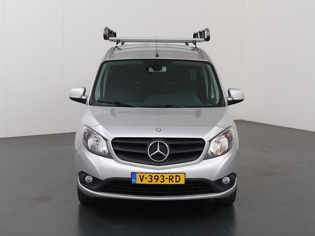 Mercedes-Benz CITAN 108 CDI | Airco | Bluetooth | Cruise Control | 3-zits | Imperiaal