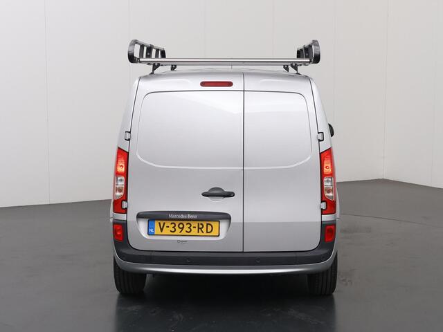 Mercedes-Benz CITAN 108 CDI | Airco | Bluetooth | Cruise Control | 3-zits | Imperiaal