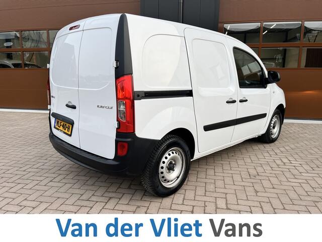 Mercedes-Benz CITAN 108 CDI E6 Ambition BPM Vrij! Lease ¤178 p/m, Airco, Cruise controle, Schuifdeur, Mistlampen, Onderhoudshistorie aanwezig