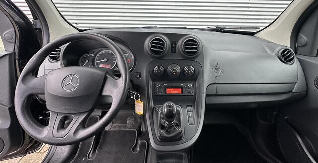 Mercedes-Benz CITAN 108 CDI Trend tourer personenbus bpm vrij
