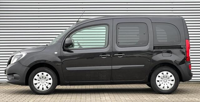 Mercedes-Benz CITAN 108 CDI Trend tourer personenbus bpm vrij