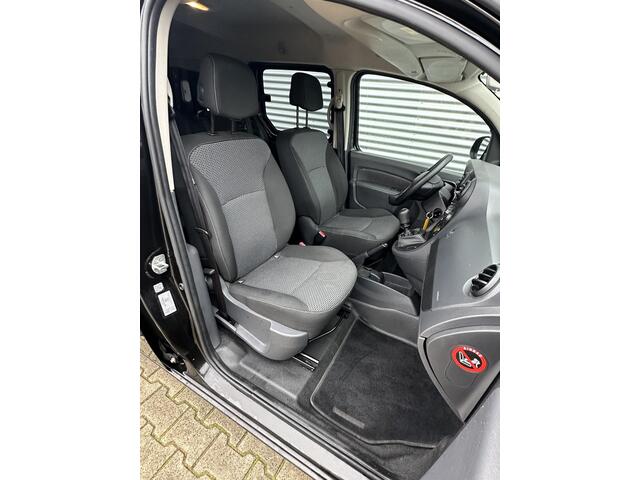 Mercedes-Benz CITAN 108 CDI Trend tourer personenbus bpm vrij