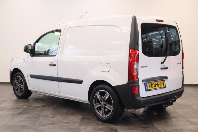 Mercedes-Benz CITAN 108 CDI BlueEFFICIENCY Airco Elec ramen/spiegels