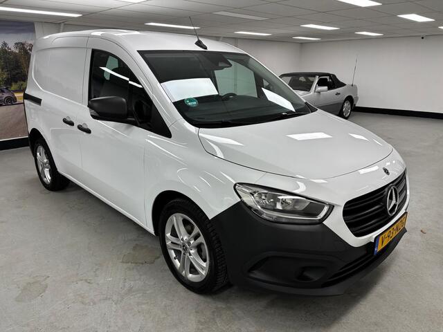 Mercedes-Benz CITAN 110 L1 Base Airco Schuifdeur Parkeersensoren 17"velgen