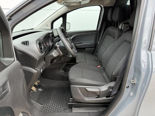 Mercedes-Benz CITAN 112 CDI Pro Led Carplay Cruise Control Trekhaak Parkeersensoren achter Lichtmetalen Velgen