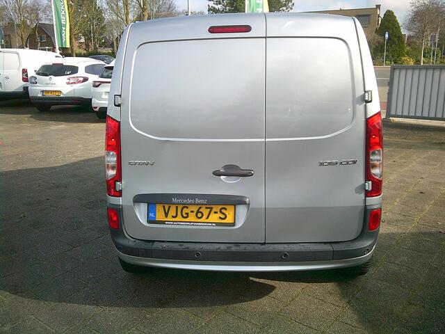 Mercedes-Benz CITAN 109 CDI VOORZIEN VAN AIRCO+CRUISECONTROL !!!