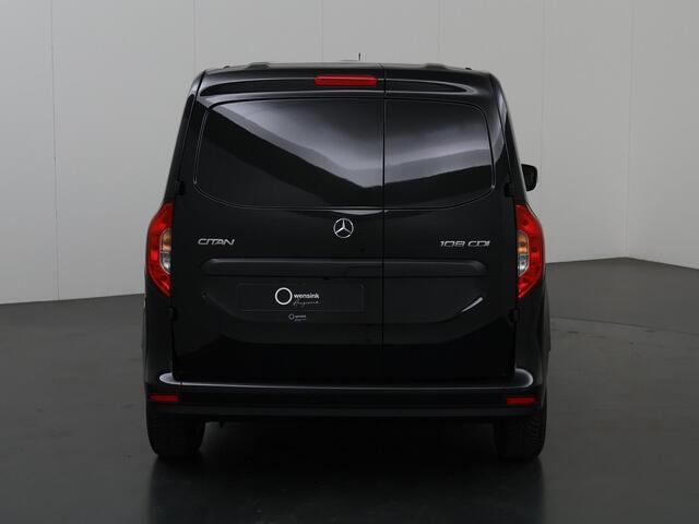 Mercedes-Benz CITAN 108 CDI L1 Pro | Airco | Achteruitrijcamera | Dodehoekassistent | Dynamisch Exterieurpakket | Multifunctioneel stuurwiel |