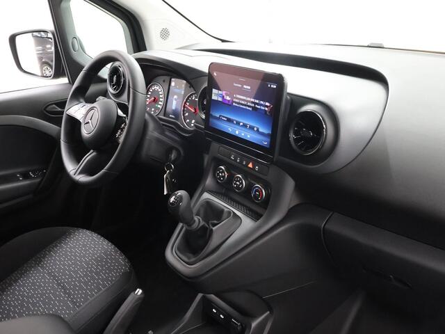 Mercedes-Benz CITAN 108 CDI L1 Pro | Airco | Achteruitrijcamera | Dodehoekassistent | Dynamisch Exterieurpakket | Multifunctioneel stuurwiel |